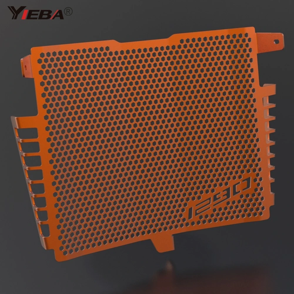 FOR 1290 Super Duke RR Evo 2020 2021 2022 2023 2024 Radiator Protection Motorcycle Radiator Guard Grille Cover 1290 Super Duke R