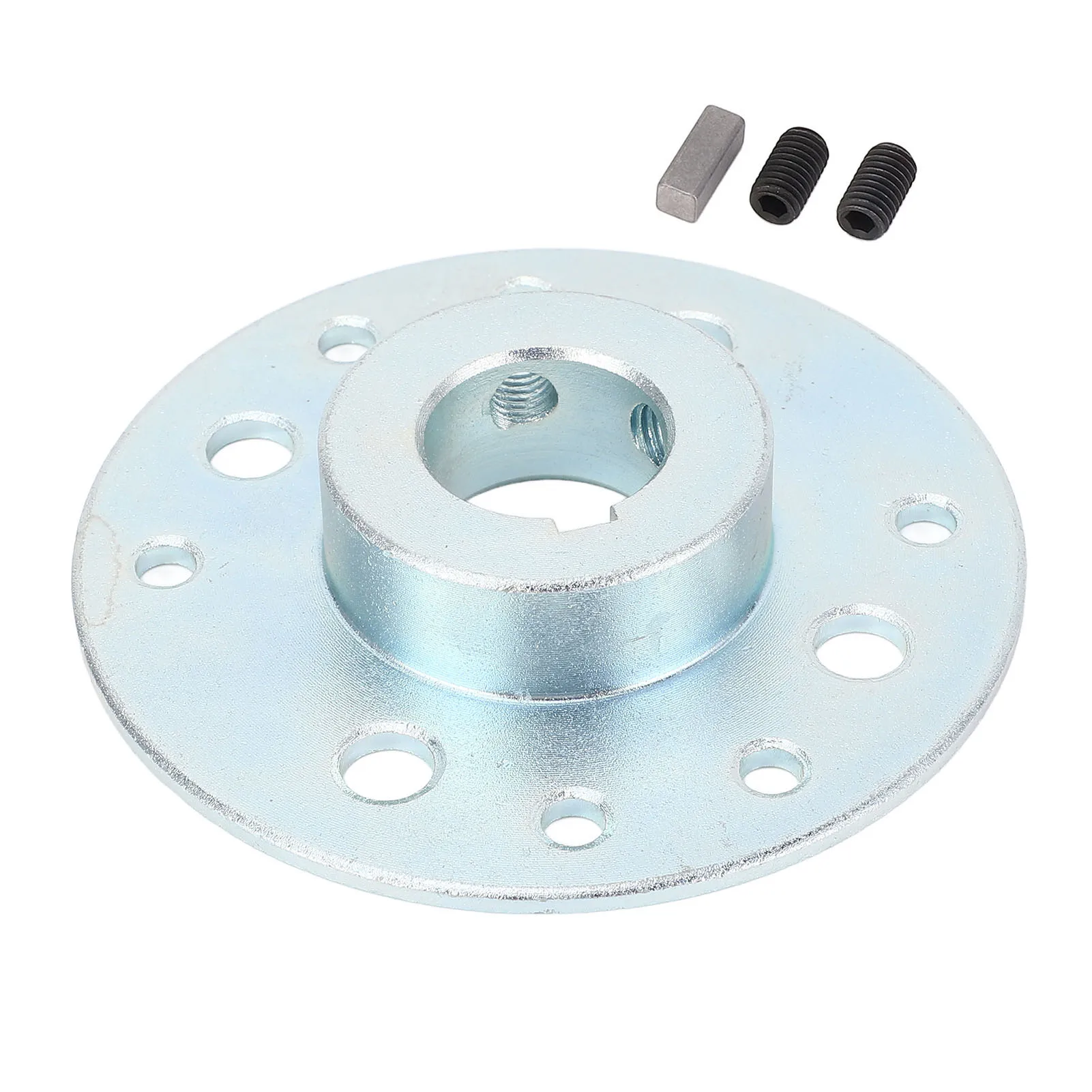 1-дюймовый адаптер звездочки для картинга со шпоночным пазом 1/4 дюйма для Predator 212cc 196cc 6,5hp Go Kart Dune Buggies