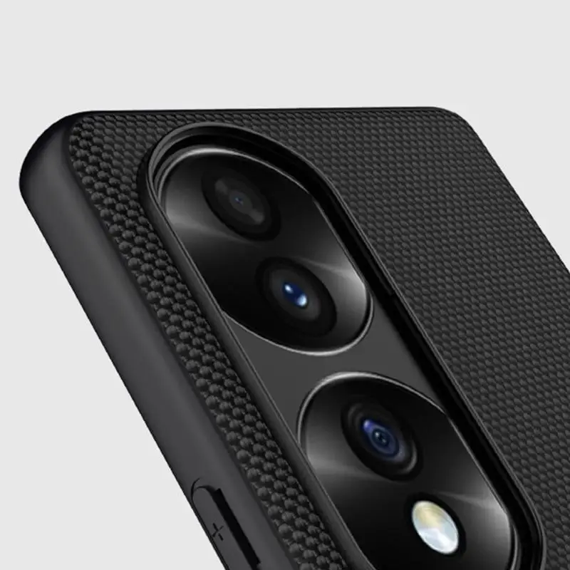 

Y1UB Anti-fingerprint Cover Skin Friendly Durable for NILLKIN Case for Huaweihono