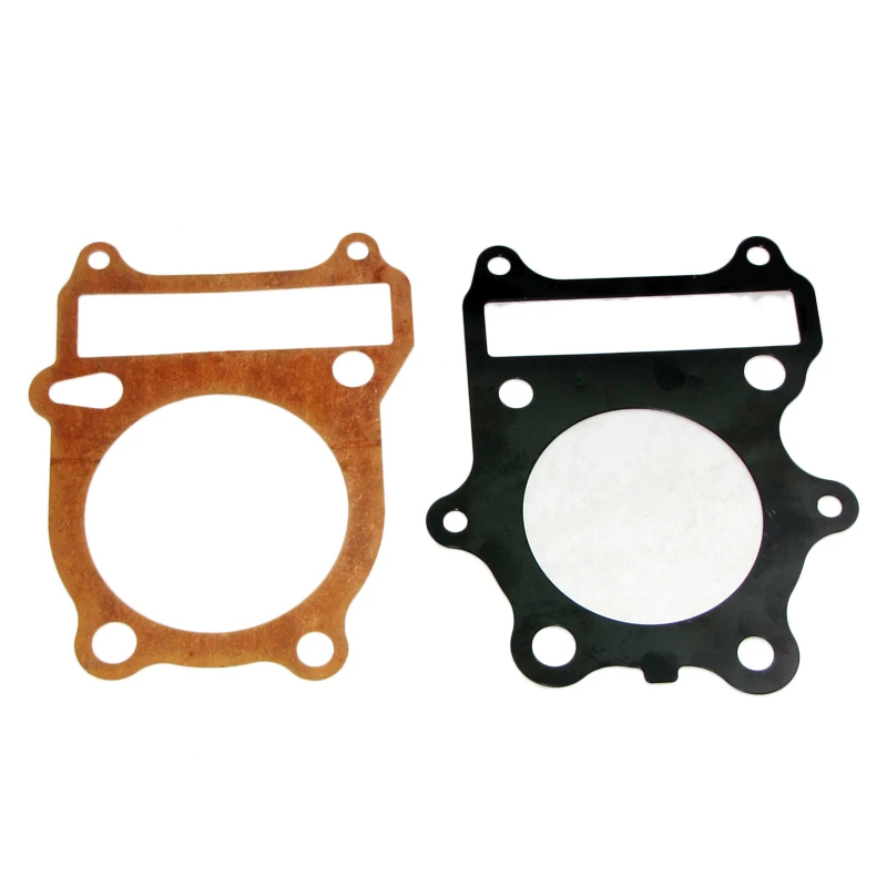 Motorcycle Full Gasket Kit for Suzuki Haojue Qinqi GN250 QJ250 INTRUDER250 95-03 Cylinder Engine Crankcase Cover Clutch Gaskets