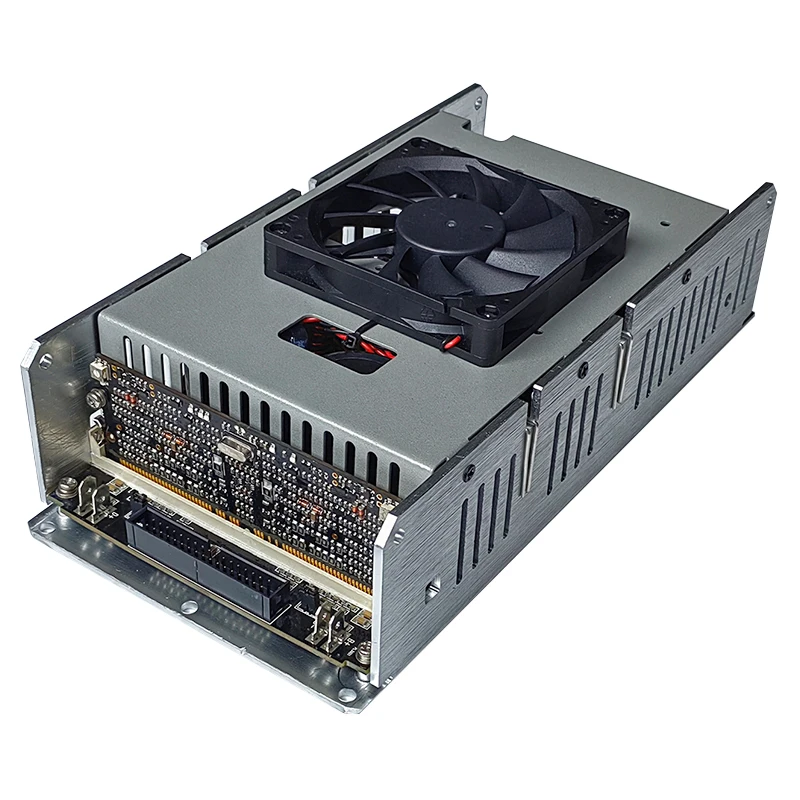 TLF PFC + Green Audio Power Clase D 4000W Módulo amplificador de 2 canales: frecuencia fija - PFA6000 I