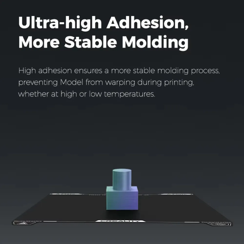 Piastra di stampa originale Cr - 3D Printing Creality recensione e prezzo
