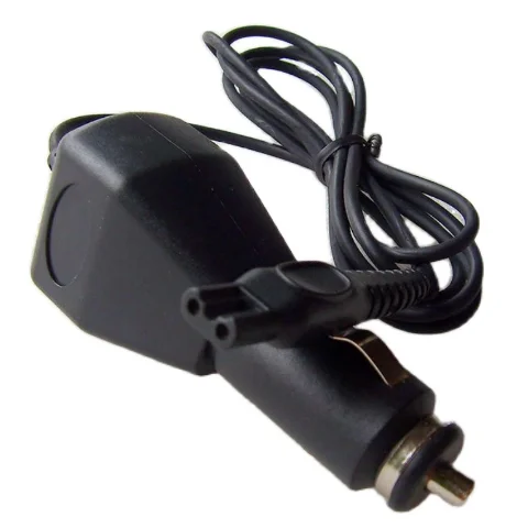 15V 5.4W 12V Power Adapter Car Charger for PHILIPS HQ8505 PT710 RQ1050 RQ1150 PT870 RQ1251 RQ1180 RQ1252