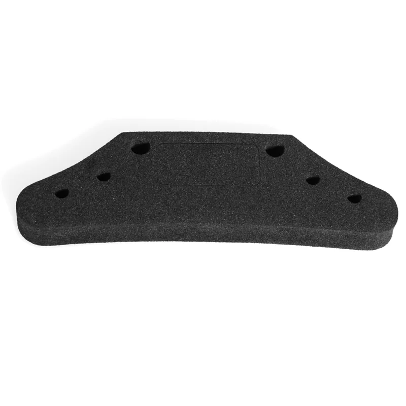 ABMF-Pengganti Bumper Depan Spons Busa untuk Mobil RC YOKOMO YD2 YD4-Set Peningkatan Suku Cadang Bodi Y4-001F