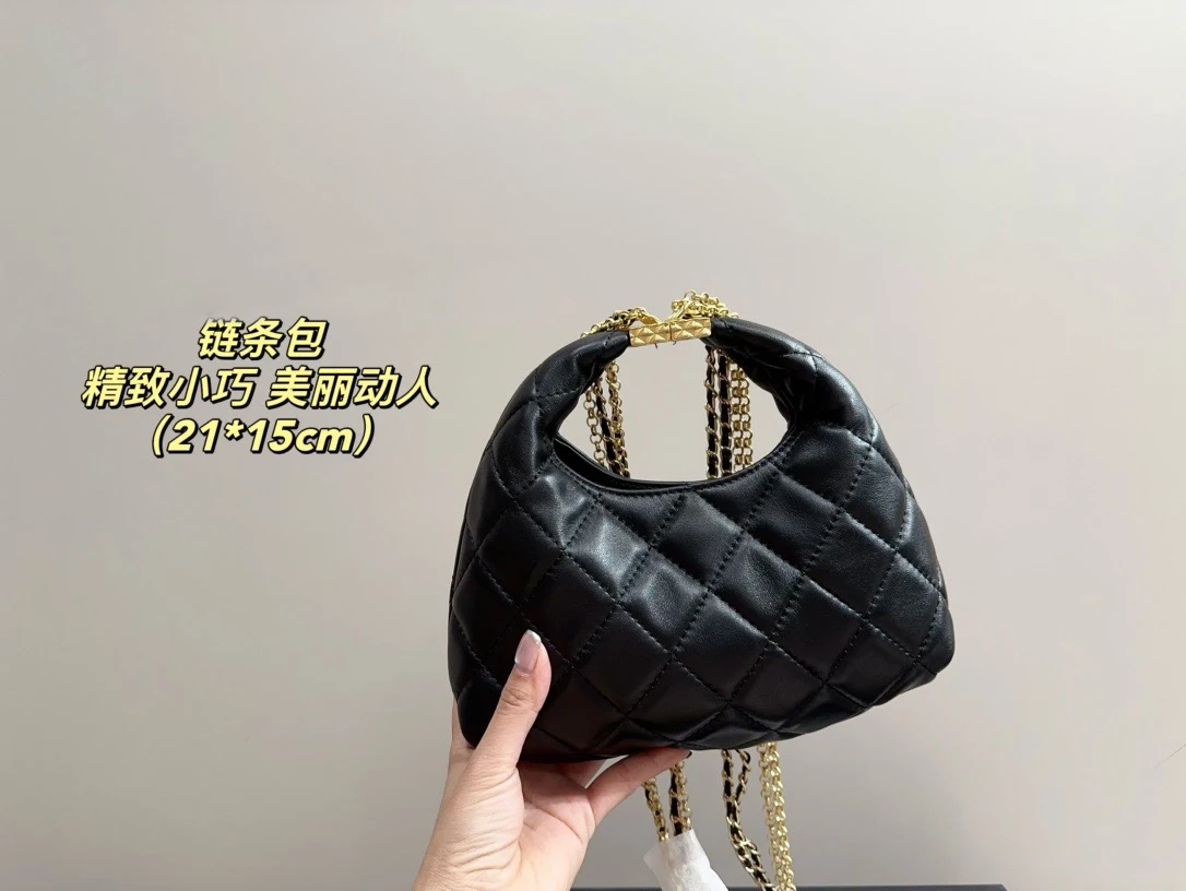 

Luxury Design 2024 European and American New Top Quality Women's Bag Fashion Leisure Comfortable Handheld Crossbody Bag