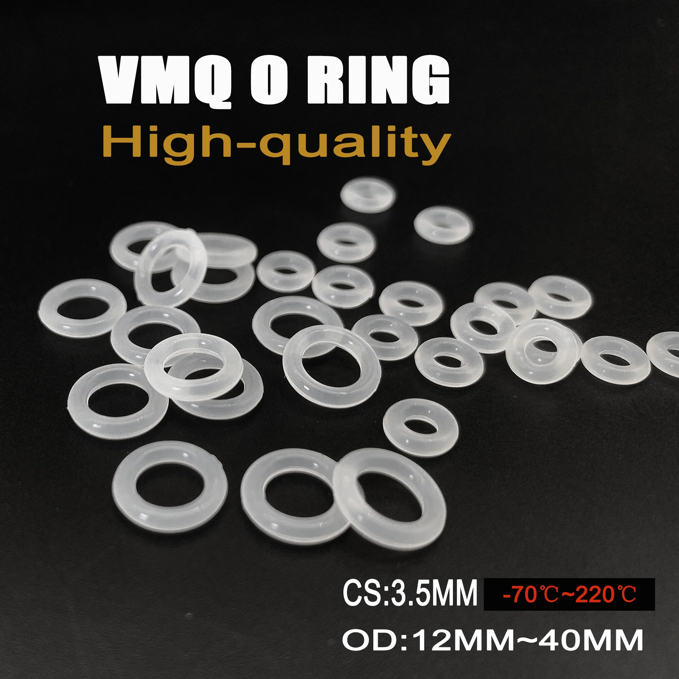 50Pcs Cs 3.5Mm Od 1…