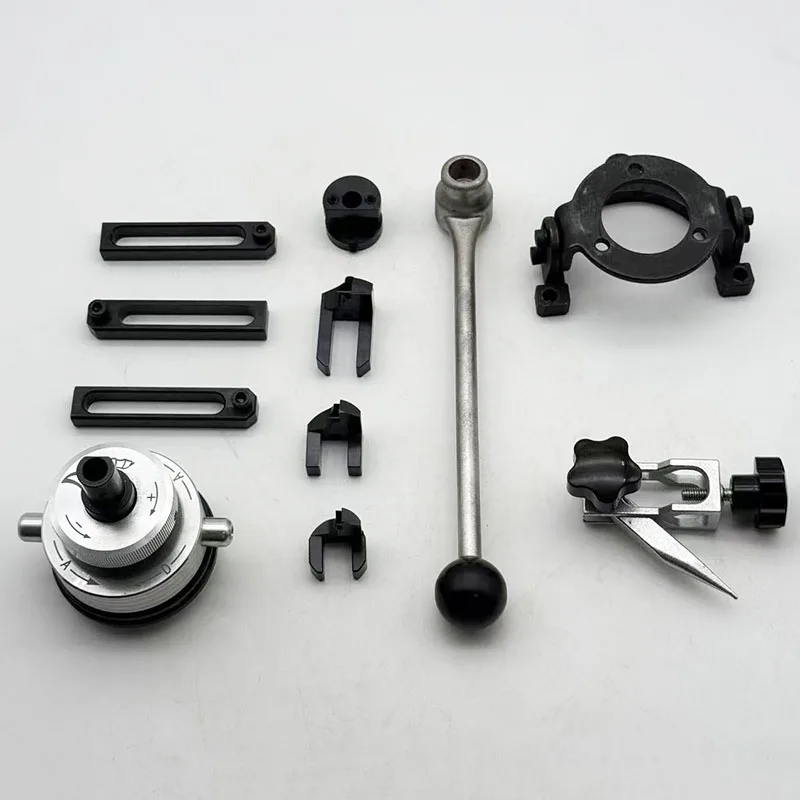 QM Universal Valve Seat Ring Reamer Adjustable Seat Auto Repair Tool Setting Device Collimator Special Tool