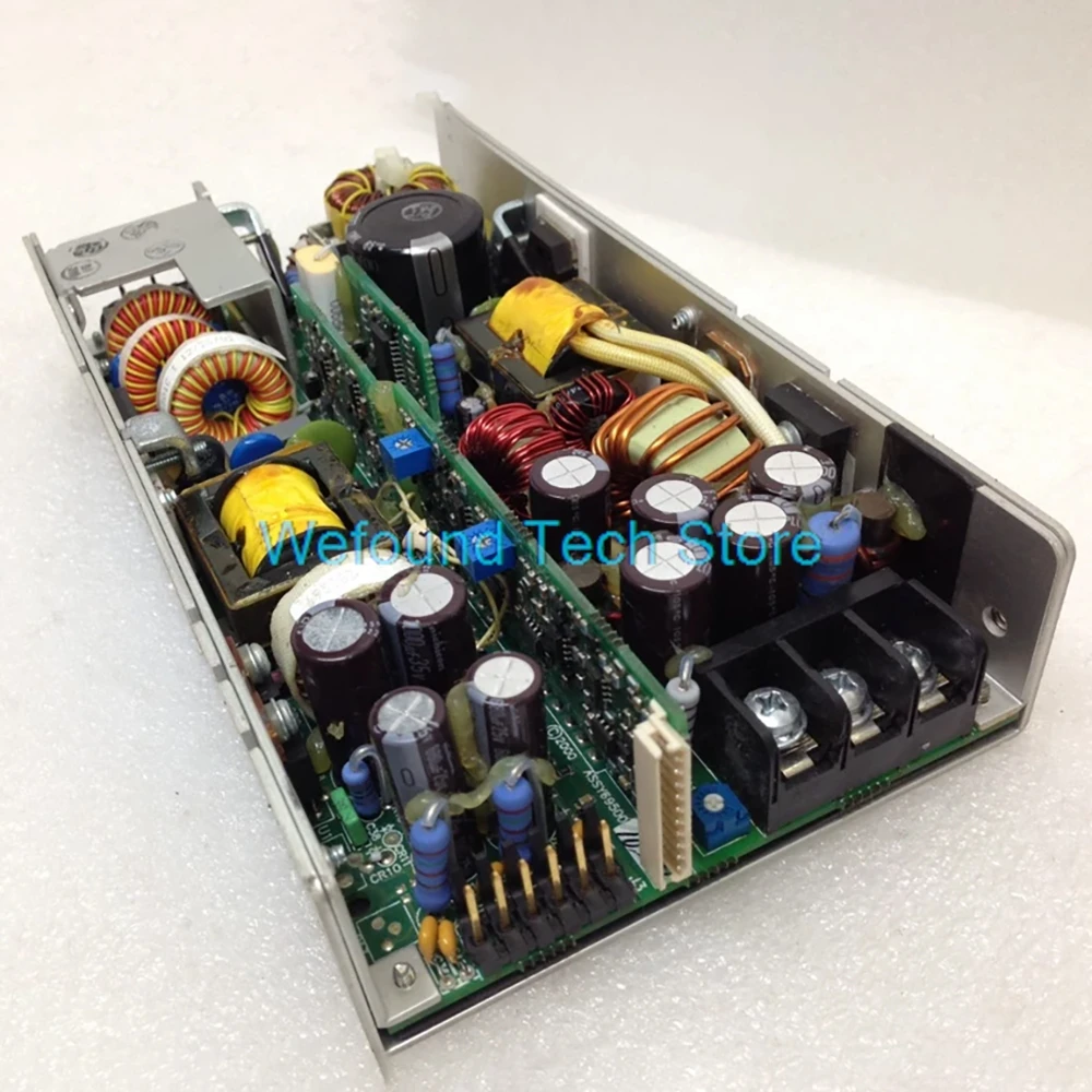 

MPU150-S278 3.3V30A 5V15A 12V6A 12V2A Промышленный источник питания