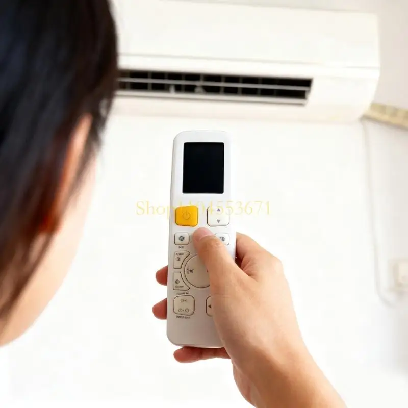 Best Seller High Sensitivity Remote for 3P537588 3 Air Conditioners Suitable for Home and Office