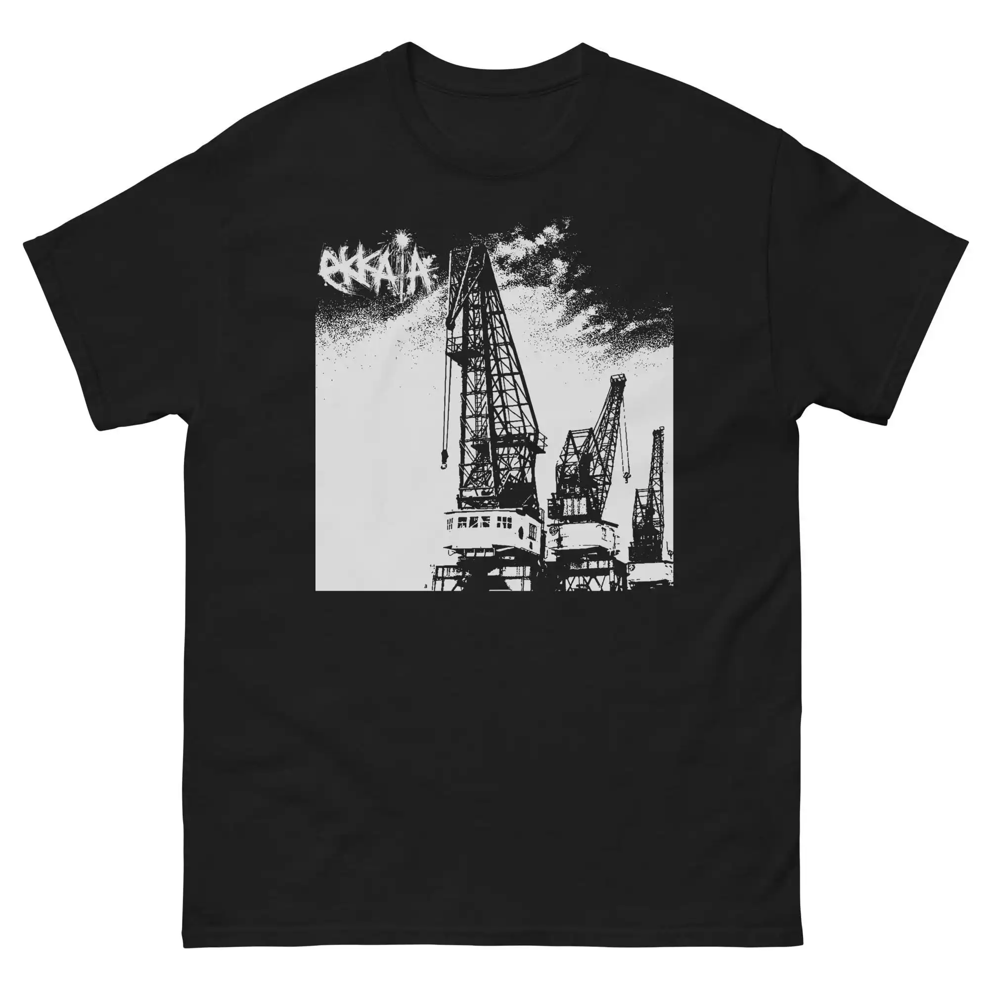 

EKKAIA Manos Que shirt