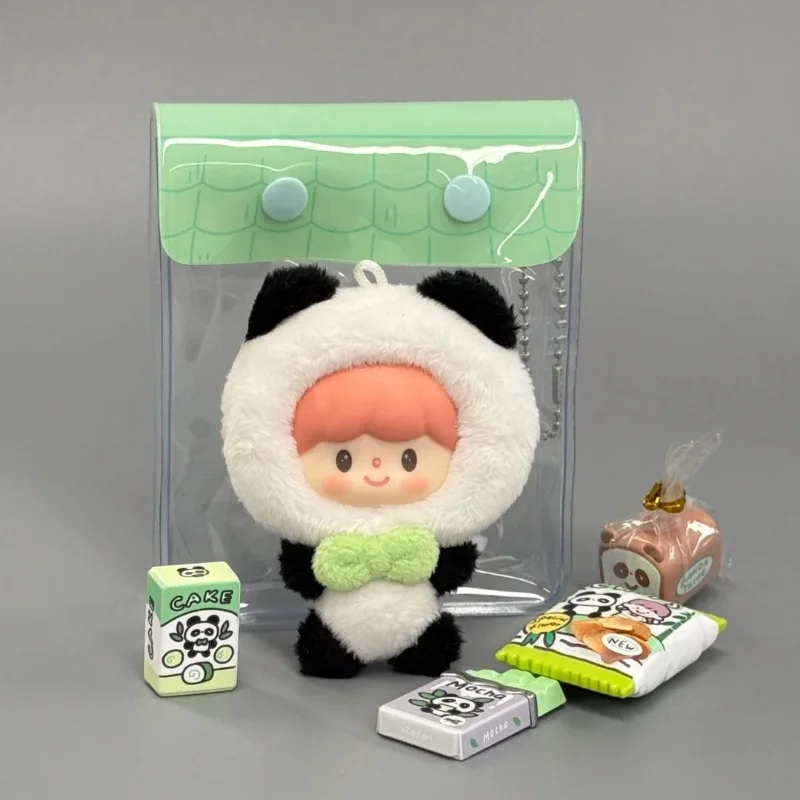 Oryginalne Zzoton Shop Series Mystery Box Blind Box Mini Pain Pack Modne Zabawki Zzoton Śliczne Dekoracje Prezenty Urocze Lalki Winylowe