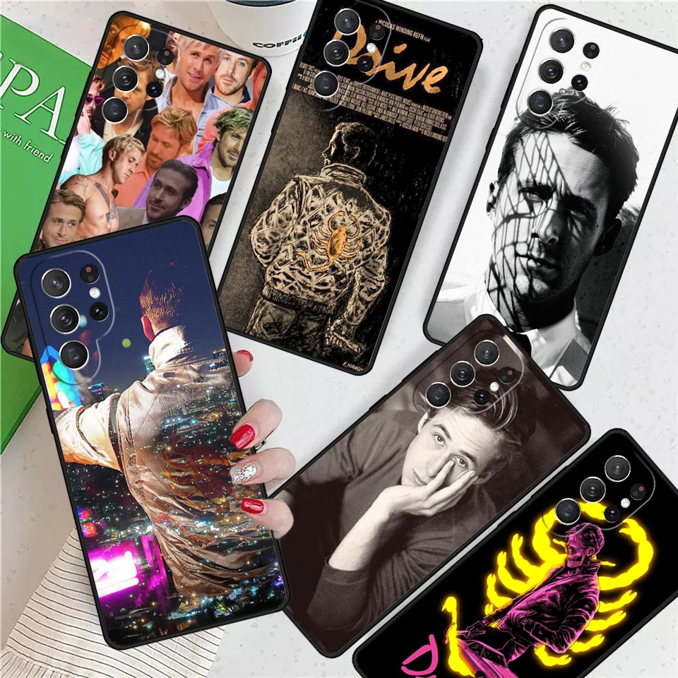 

Чехол для телефона, для Samsung Galaxy S24 Ultra S21 S22 S8 S9 S10