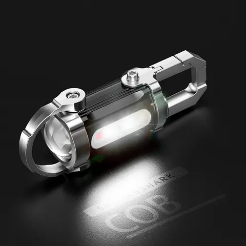 8 best sales lintern LED-cob - №4