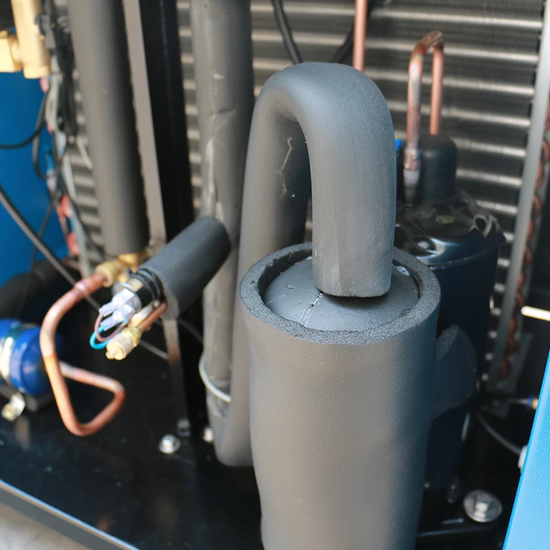 220V/50HZ産業用圧縮空気冷凍式エアドライヤーTR01（エアコンプレッサー用）