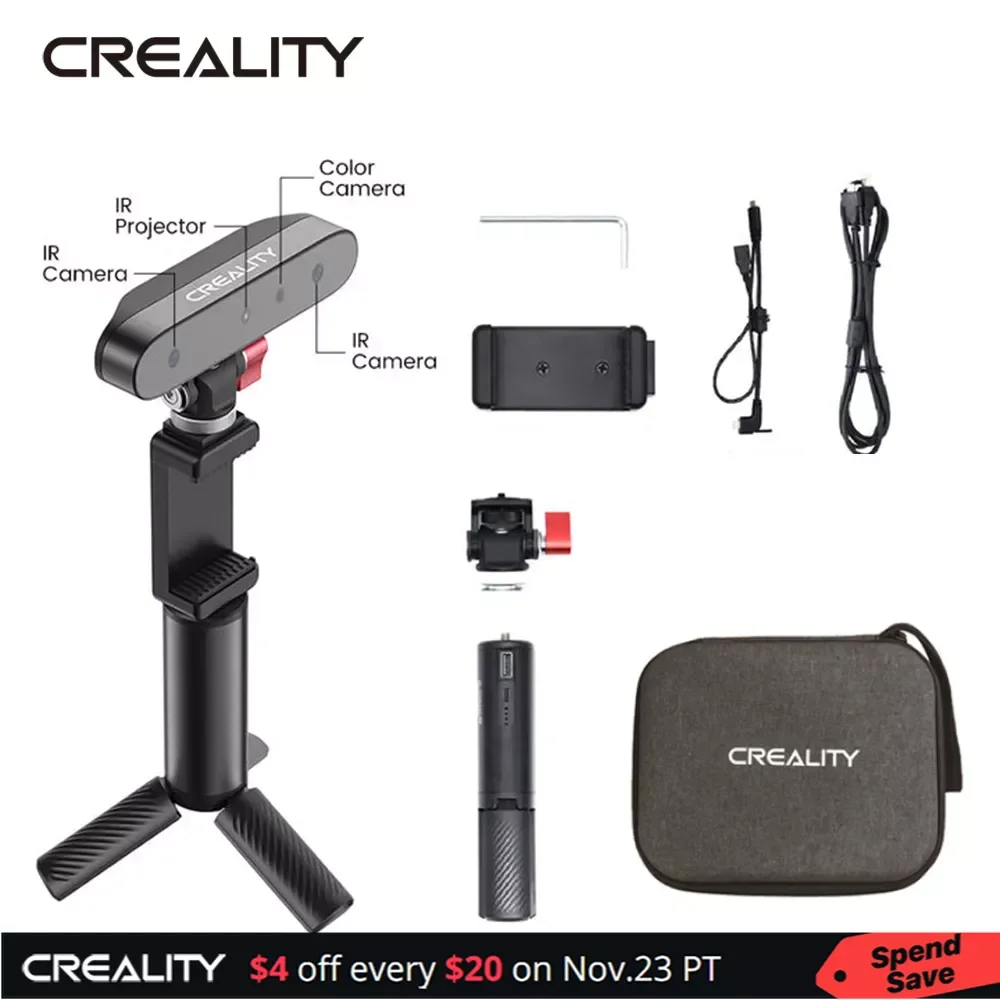 Creality CR-Scan Ferret 3D Scanner