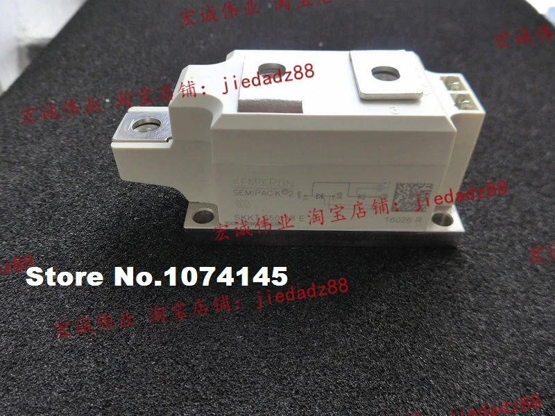 

SKKT250/18E IGBT power module