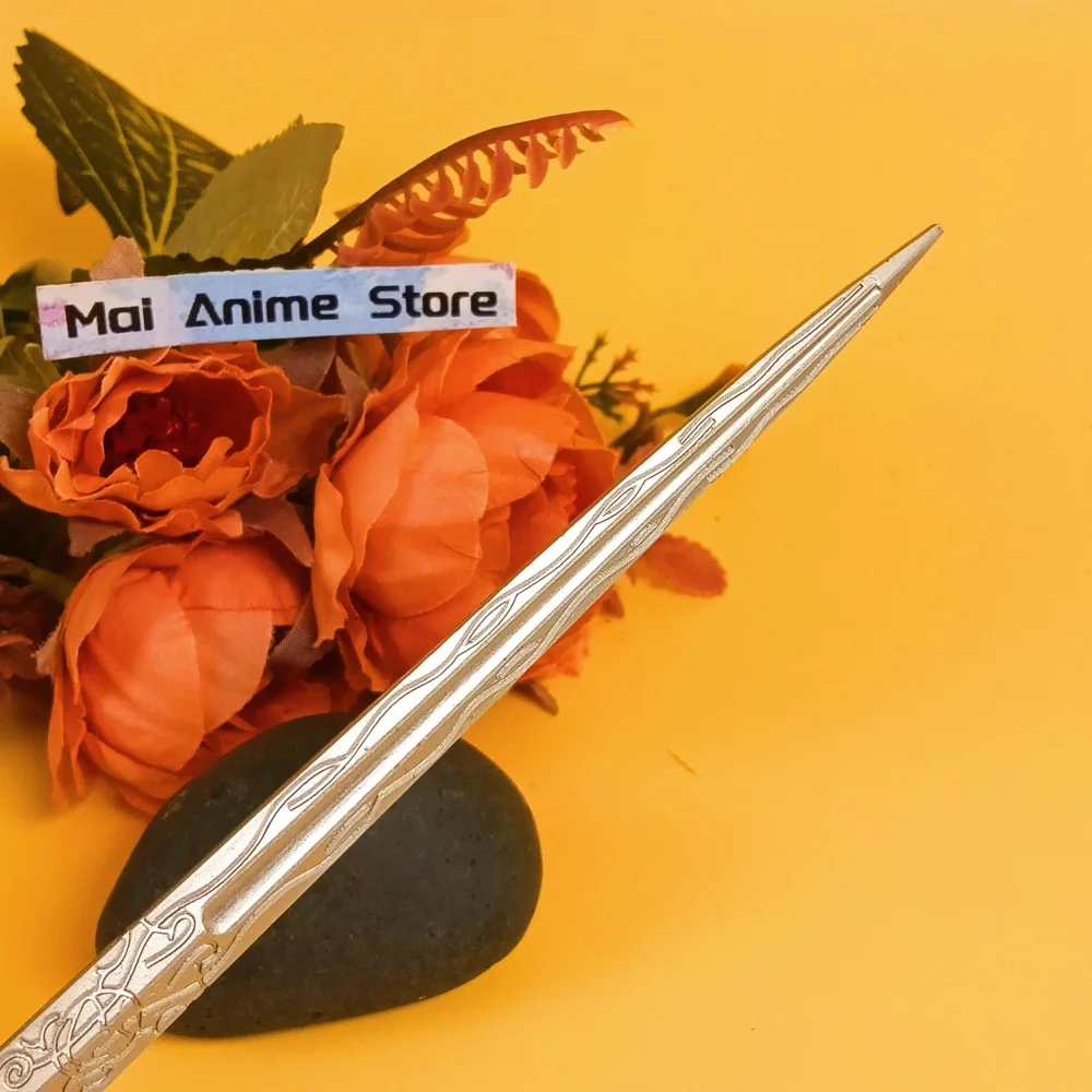 8.6in أنيمي Elden كاتانا Lordsworn السيف الأصلي الساموراي صابر المعادن الصلب النينجا شفرة سكين الحجم الحقيقي اليابانية كاتانا لعبة هدية #6