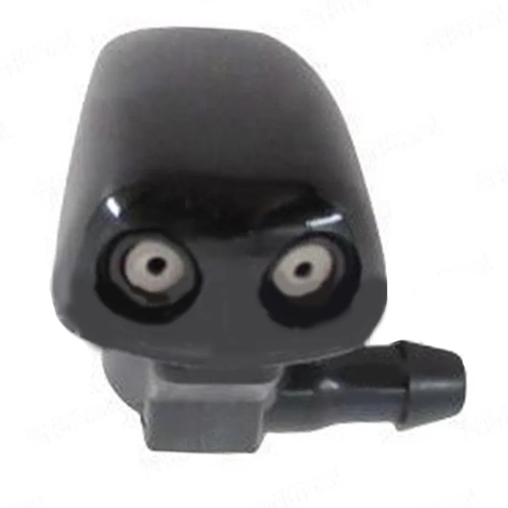 فوهة رش الزجاج الأمامي فوهة الغسالة لتويوتا جودة عالية الإعداد المثالي استبدال مباشر سهل التركيب