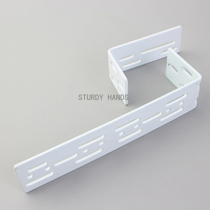 High quality wall bracket hardware accessories for Tuya and Aqara electronic curtain track poles