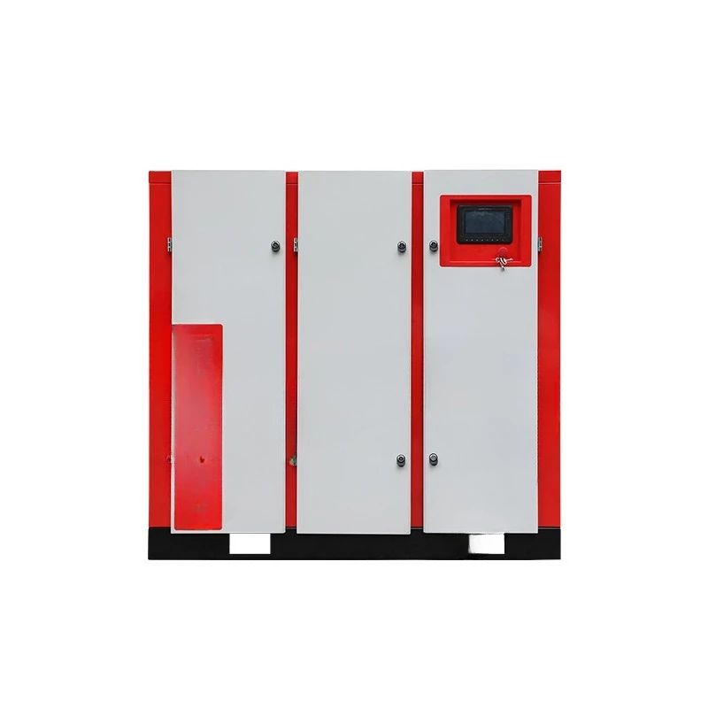 Screw air compressor 15kw air compressor for plastic machinery