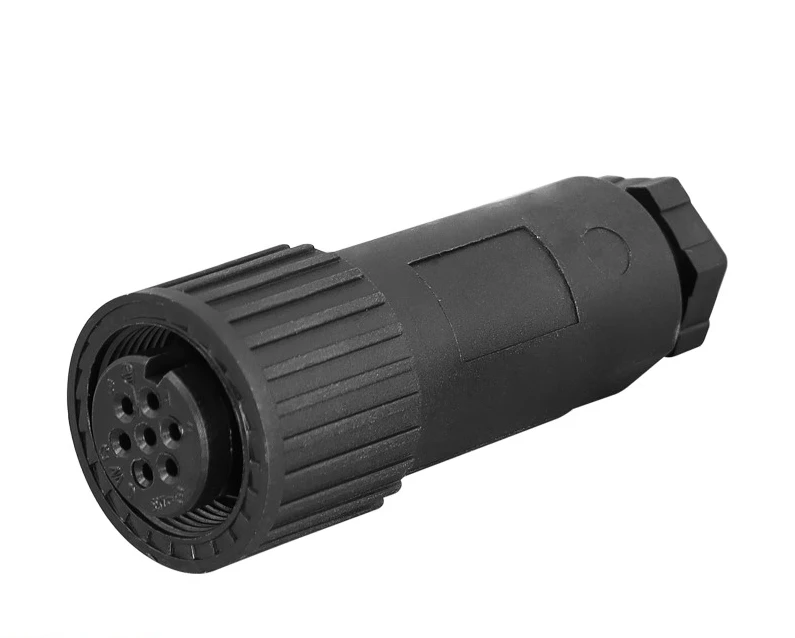 

Plug socket SP ZH 7P replaces the J12 7A 7H 7 core connector proportional valve for the Atos valve