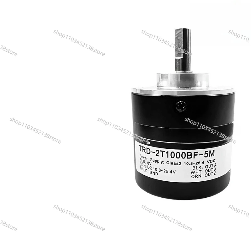 

High Precision Encoder TRD-2T1000BF/TRD-2T600V/TRD-2T360V/2T2000V