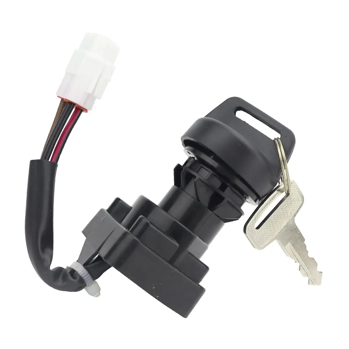 Ignition Switch Lock & Key Fit for Suzuki ATV Quadracer LTR450 LT-R450 2006 2007 2008 2009 37110-45G00