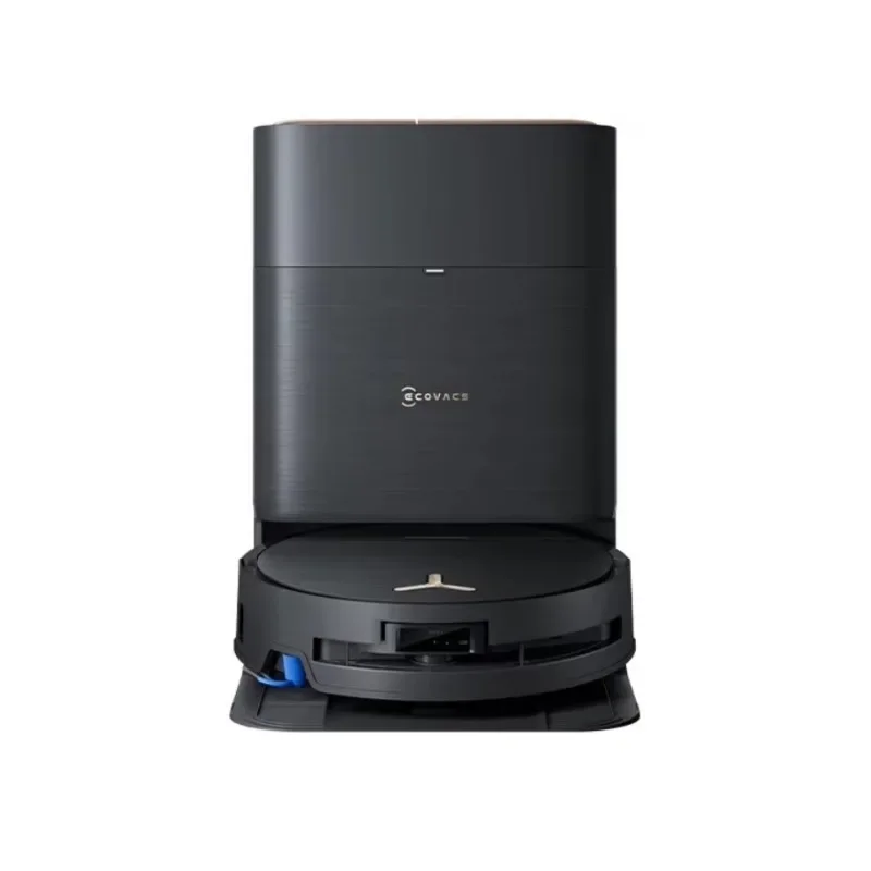 

Новое поступление ECOVACS DEEBOT X9 PRO Робот-пылесос Умная бытовая техника Самостирающаяся подметальная швабра для горячей воды EU LDS Влажная и сухая