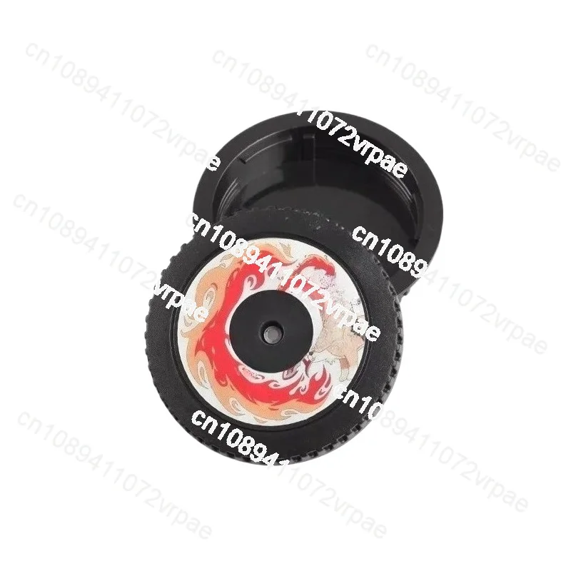 Suitable for ef single lens reflex camera mounting ccd flat focus film 39mmf10 third generation fixed focus and flat focus lens