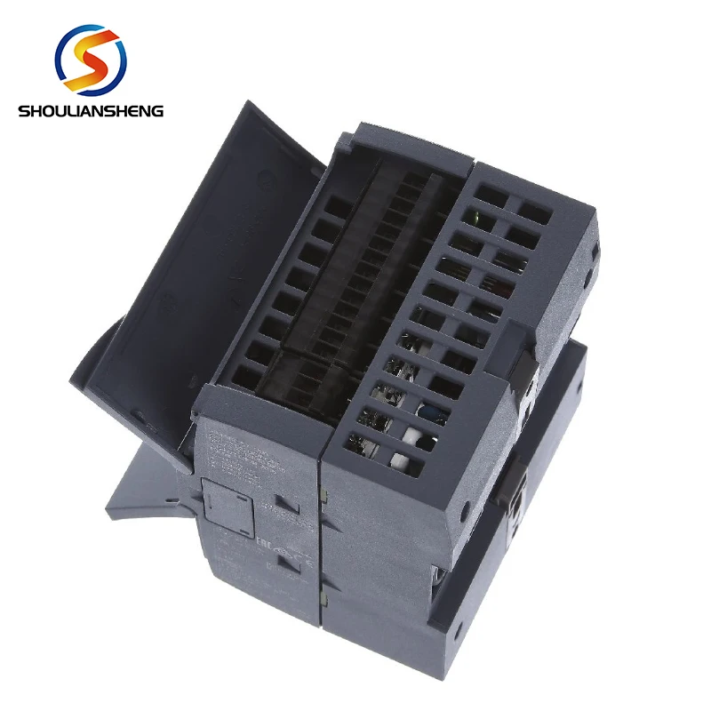 وحدة تحكم PLC 6ES7212-1AE40-0XB0 6ES72121AE400XB0 S71200 المخزون الأصلي الجديد في المخزون