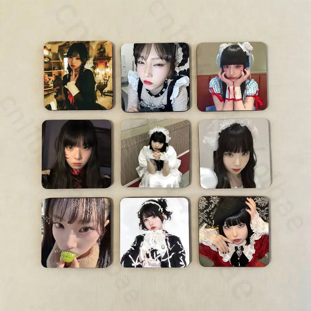 

Phantom S-Siita Fridge Magnets Round Magnetic Refrigerator Decoration Memorial Gifts Wedding Favors