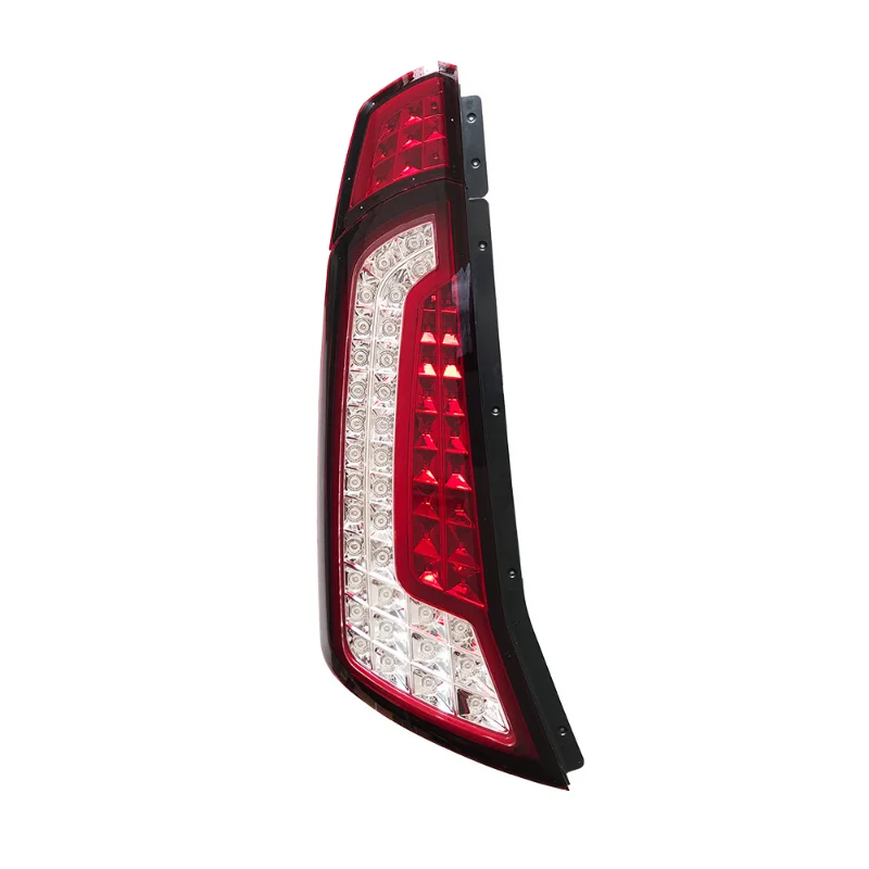 

2021 cheap bus parts Marcopolo G7 coach parts 705*328*120 Rear Lamp/Bus LED Rear Light/Bus Tail Light 24V HC-B-2469-4