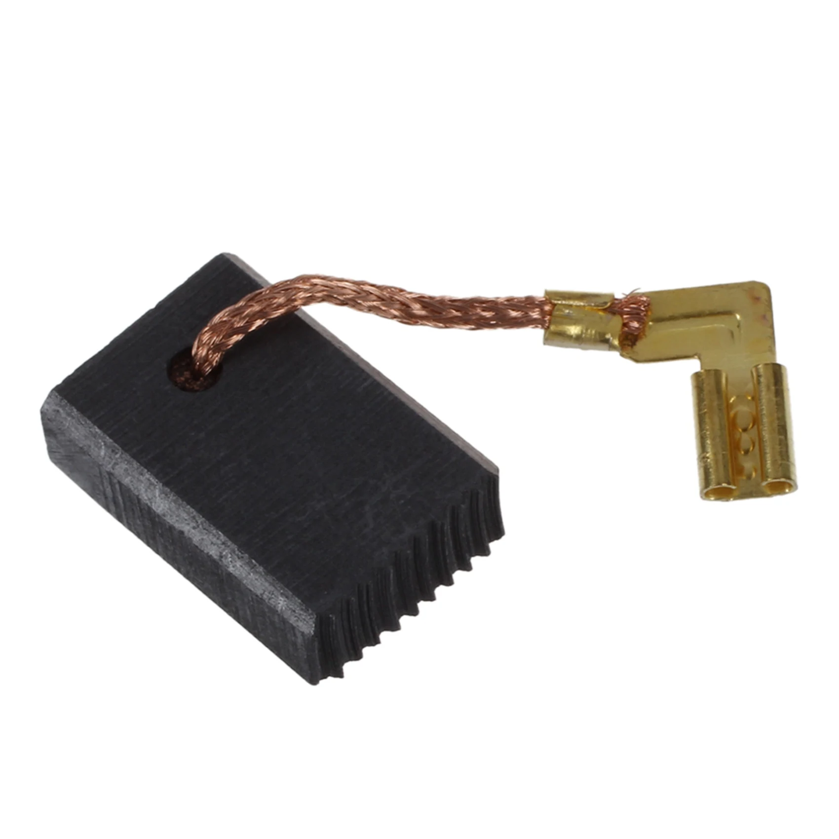 

SEO 100 Pcs 21/32 inch X 27/64 inch X 13/64 inch Carbon Brush CB325 for Makita 9554NB 9557NB