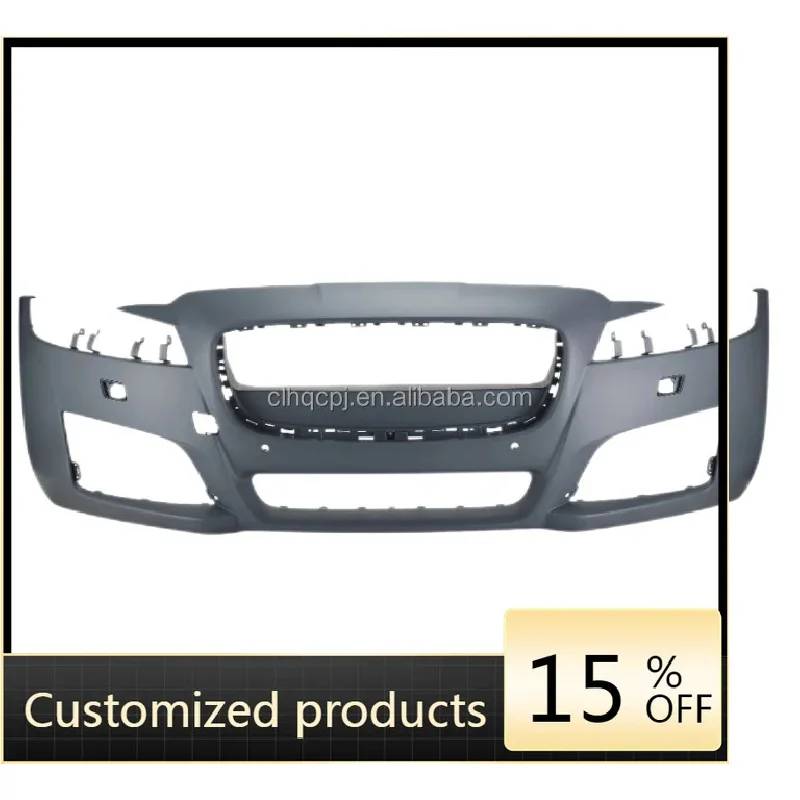 

Deren High QualityFor XF2016-2020 with Park Sensor Holes Spray Holes Front Bumper T2H3937LML Bumper