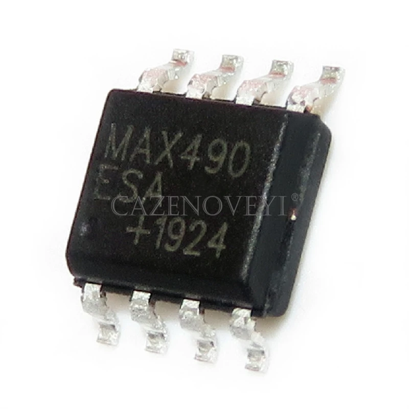 5PCS MAX490CSA MAX490 MAX490ESA MAX490 MAX5035DASA MAX5035 MAX603CSA MAX603 MAX660CSA MAX660 SOP-8