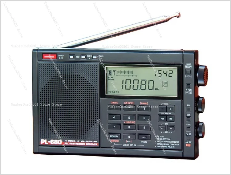 Pl 680 All Band Dig… - image