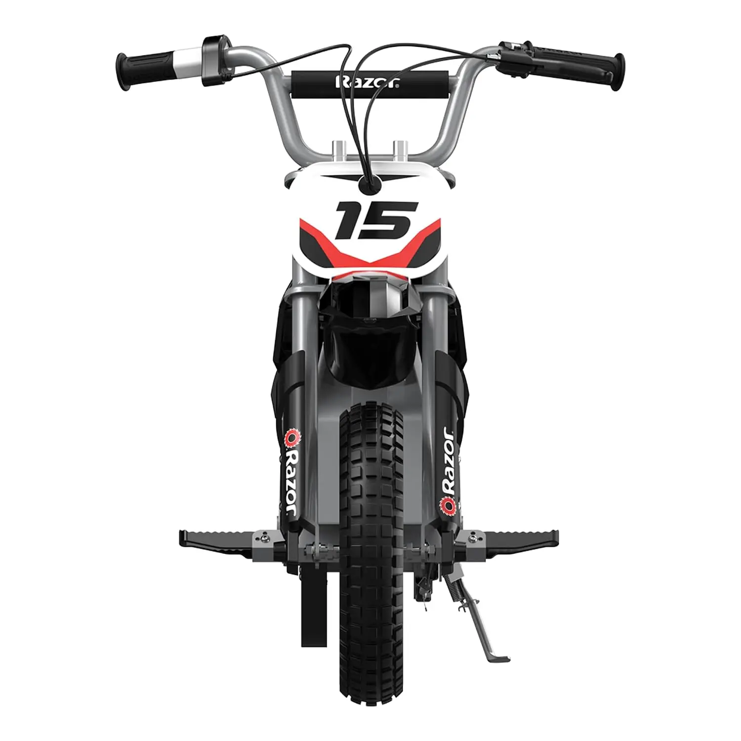 MX400 Dirt Rocket Electric Bike for Kids Ages 8+, 140 lb Max Weight, Black – 24V Battery, Up to 14 Mph, 30-Min Ride, Custom image 3