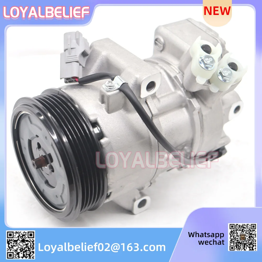 5SE09C  AC Compressor  FOR MITSUBISHI COLT/CZC/VI/Convertible 1.1L  7813A132 7813A058 MR568990 DCP17054 447180-9790 4471809790