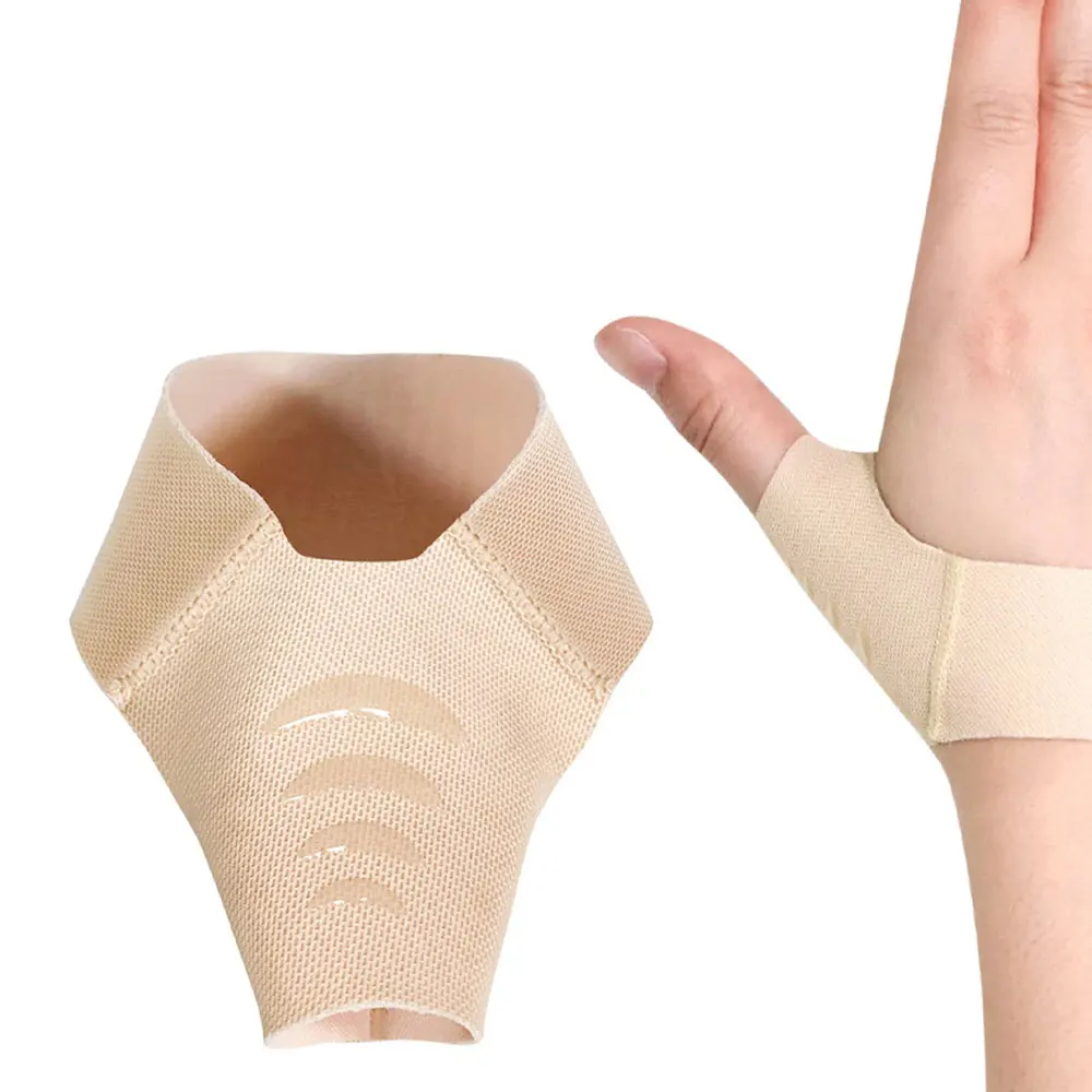 

Thumb Brace Elastic Support Brace Thumb Compression Arthritis Gloves for Joint Pain Tendonitis Sprains Thumb Support Brace