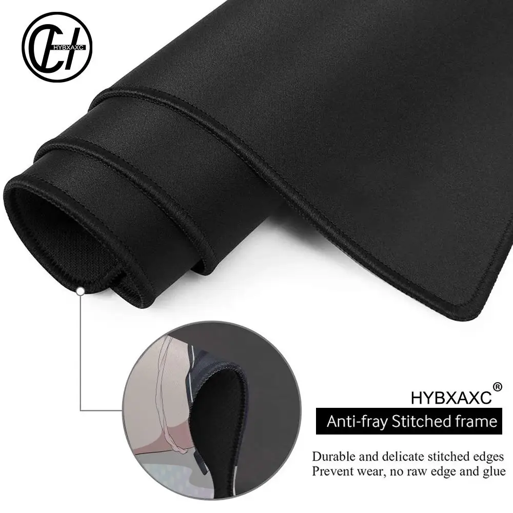 Alya Russian Mouse Pad Tool Mat HD Printing Computer Gamers Locking Edge Non-slip Mause Pads XXL90x40cm Keyboard PC Desk Pad c