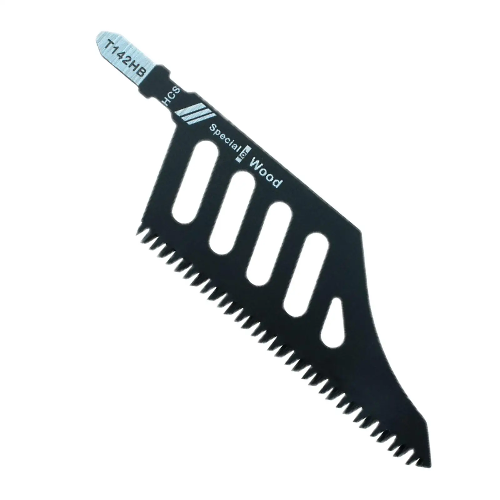 Ergonomic Saw Strip Jig Saw Blade High Carbon Steel Wood Cutting Spare Accessory for Electric Jigsaw Tools
