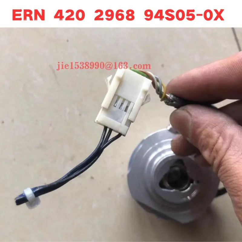 Used ERN 420 2968 94S05-0X Normal Function Tested OK