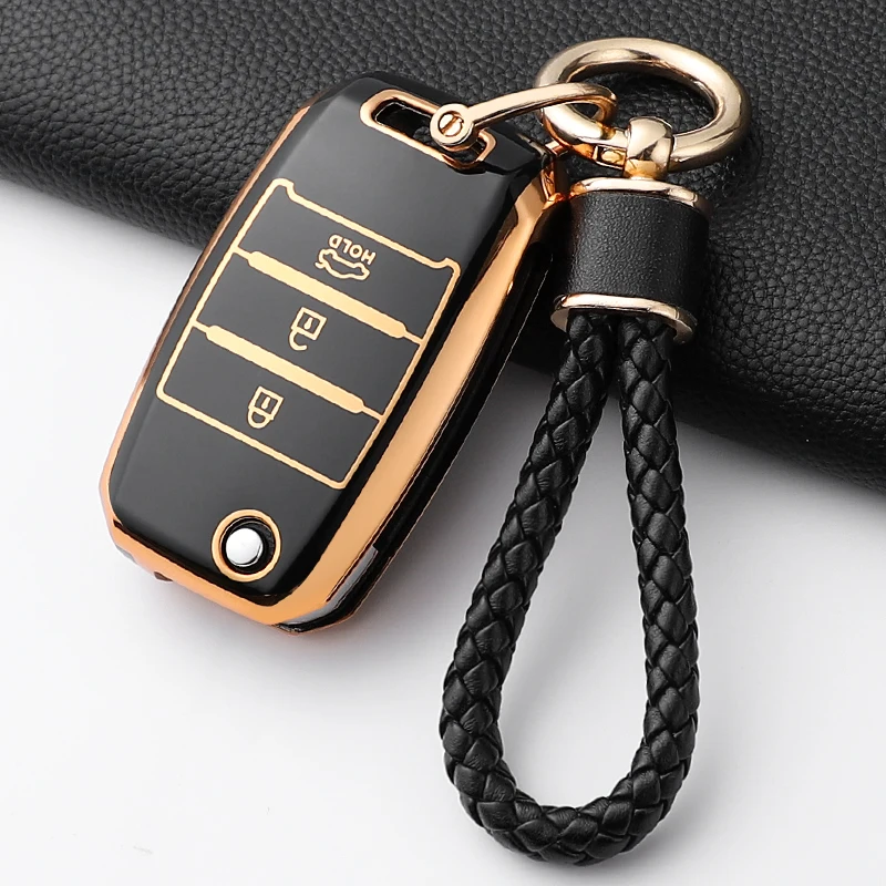 New Soft Tpu Car Ke… - image