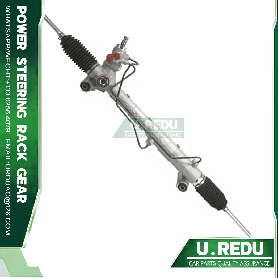 Novo engrenagem de direção hidráulica da cremalheira para suzuki grand vitara volante à esquerda 48580-65j51 4858065 j50 4858065 J51 48580-65J50 LHD