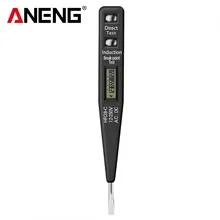 ANENG VD500 Multi Functional Digital Display Sensing Electrical Pen No Battery Required Induction Dual Mode Electrical Test Tool