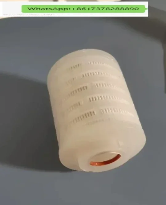 

Hydrophobic filter element