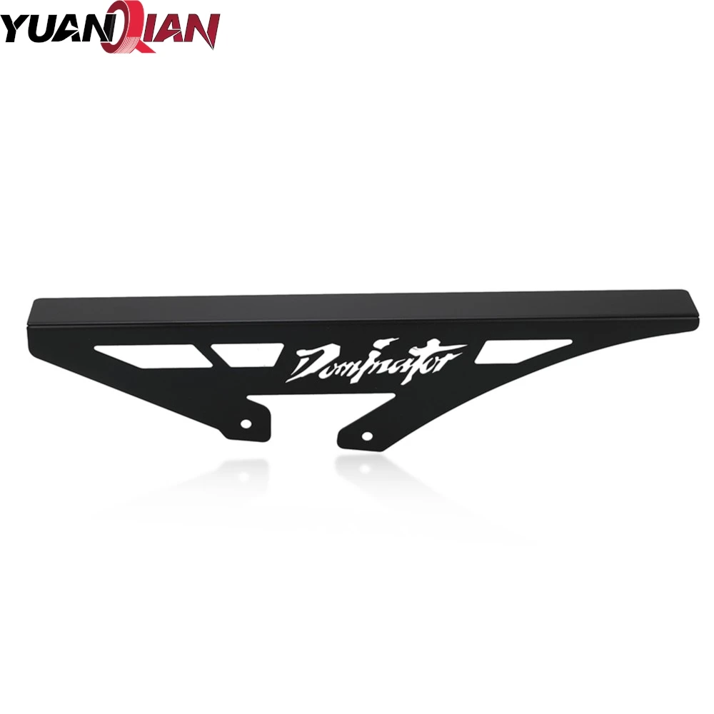 For Honda NX650 Dominator 1988-2000 FMX 650 2005-2007 SLR650 1997-2000 Motorcycle Accessories Rear Chain Guard Cover Protector