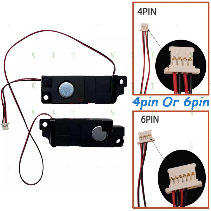 

Внутренний динамик TT L + R для Asus ROG 3 plus G531 G531GW G531GT G531G 4pin/6pin