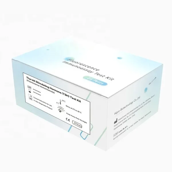 

In Vitro Diagnostic Vitamin D Test Kit with medical analysis machine instrument