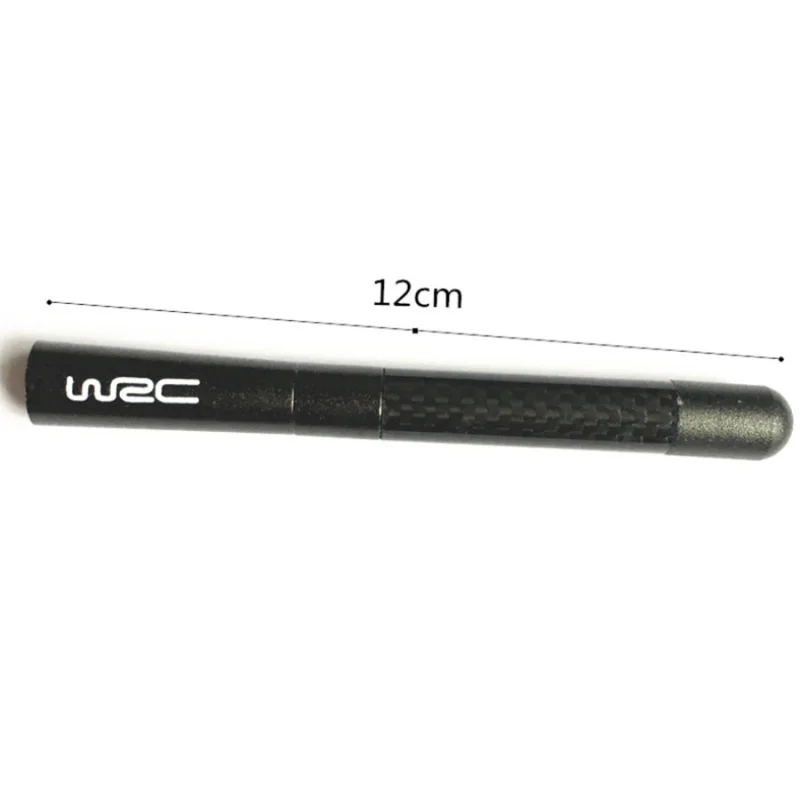 Car Antenna WRC Style Carbon Fiber Radio Fm Antena For Buick LaCrosse VERANO GS Regal Excelle ENCORE Acura MDX RDX TSX ZDX RL TL